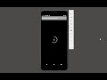How to Implement Material Circular Progress Indicator (Determinate) in Kotlin