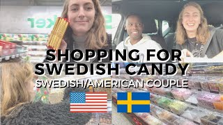 Shop for Swedish candy with us in Stockholm | American and Swede