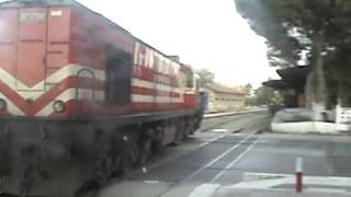 A DE24000 Passing Manisa