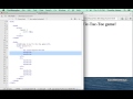 Learning HTML and JavaScript with a Tic-Tac-Toe Game: Lesson 2