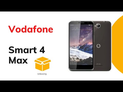Vodafone  Smart 4 Max Phablet İnceleme