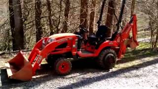 I Bought A SCUT! It's A  Kubota BX25D