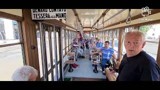 Tram 2598 (of 1933) in Turin.