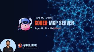 Coded MCP Server in UiPath 🔥 | Build Custom MCP using Python SDK (Step-by-Step)