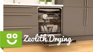 Siemens Dishwashers with Zeolith Drying | ao.com