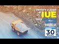 Spot Vencimiento IUE Mineras