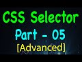 Finding Child Nodes Using CSS Selectors - Advanced CSS Selectors for Selenium Automation (Part 5)
