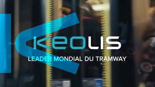 Keolis premier opérateur de tramway au monde