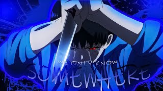 Ken Kaneki AMV – Somewhere Only We Know | Tokyo Ghoul | Liquid Forge