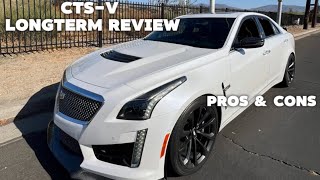 STAY AWAY - 16-19 CTS-V : longterm review + LA cars and coffee