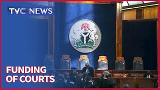 Courts Funding: 36 States Say President Buhari's Executive Orders Are Unconstitutional