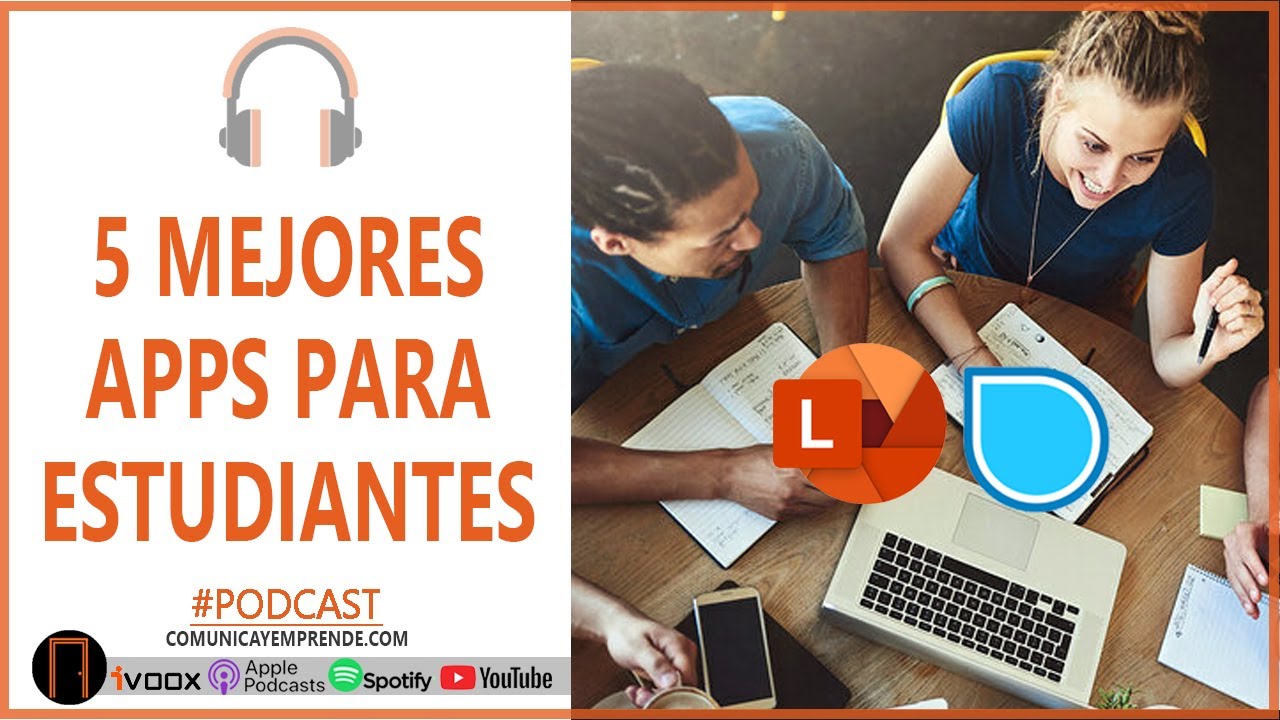 рџ 5 Mejores Apps Para Estudiantes рџ і Episodio 144 Podcast рџћ Youtube
