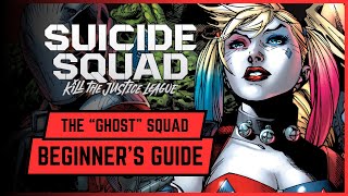 Suicide Squad: Kill The Justice League BEGINNER'S GUIDE (ENDGAME OPTIMIZATION TIPS & TRICKS)