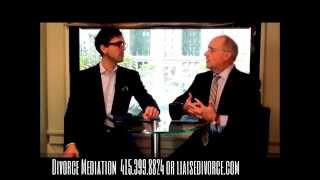 San Francisco Divorce Attorney- Mediation