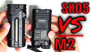 Loop SK05 vs. Acebeam Terminator M2: Which Should You Get?