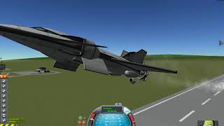 New KSP Craft: Tilt-Engine STOL