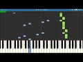 Marshmello x Anne Marie - Friends (EASY/MEDIUM piano tutorial with sheet)