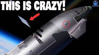 SpaceX Revealed Massive Upgrades On Next Starship Flight 7 after Flight 6 Catch Failed!