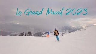 Le Grand Massif 2023