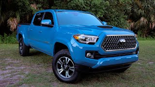 2020 Toyota Tacoma