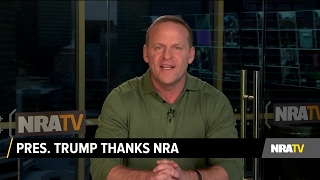 Stinchfield | Trump Thanks the NRA - 2/2/17