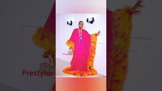 Hottest Mikado boubou gown styles #bubu #boubou #kaftan