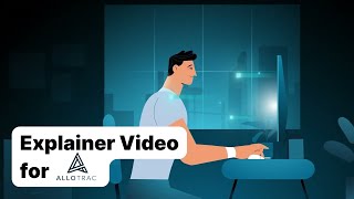 Animated Explainer Video| Allotrac | Vidico