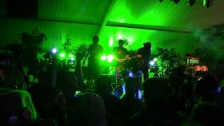 Jahman Brahman - Cannonball @ Hoopla in the Hills 2014