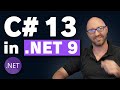 Awesome new features in C# 13 for .NET 9!