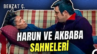 Harun ve Akbaba'nın En Keyifli Muhabbetleri - Behzat Ç.