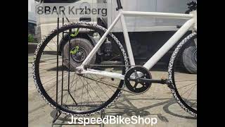 8Bar Krzberg Full Bike JrspeedBikeShop