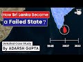 How Sri Lanka Became a Failed State? Detailed Case Study By Adarsh Gupta