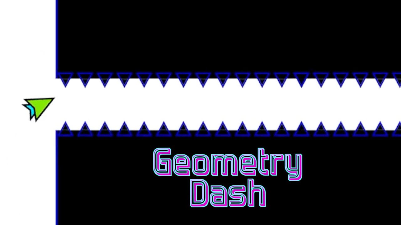 Impossible Geometry Dash Level Youtube