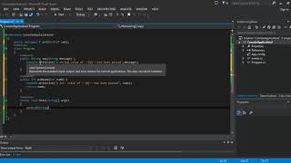 generic delegates C#