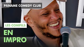 Paname Comedy Club - En impro