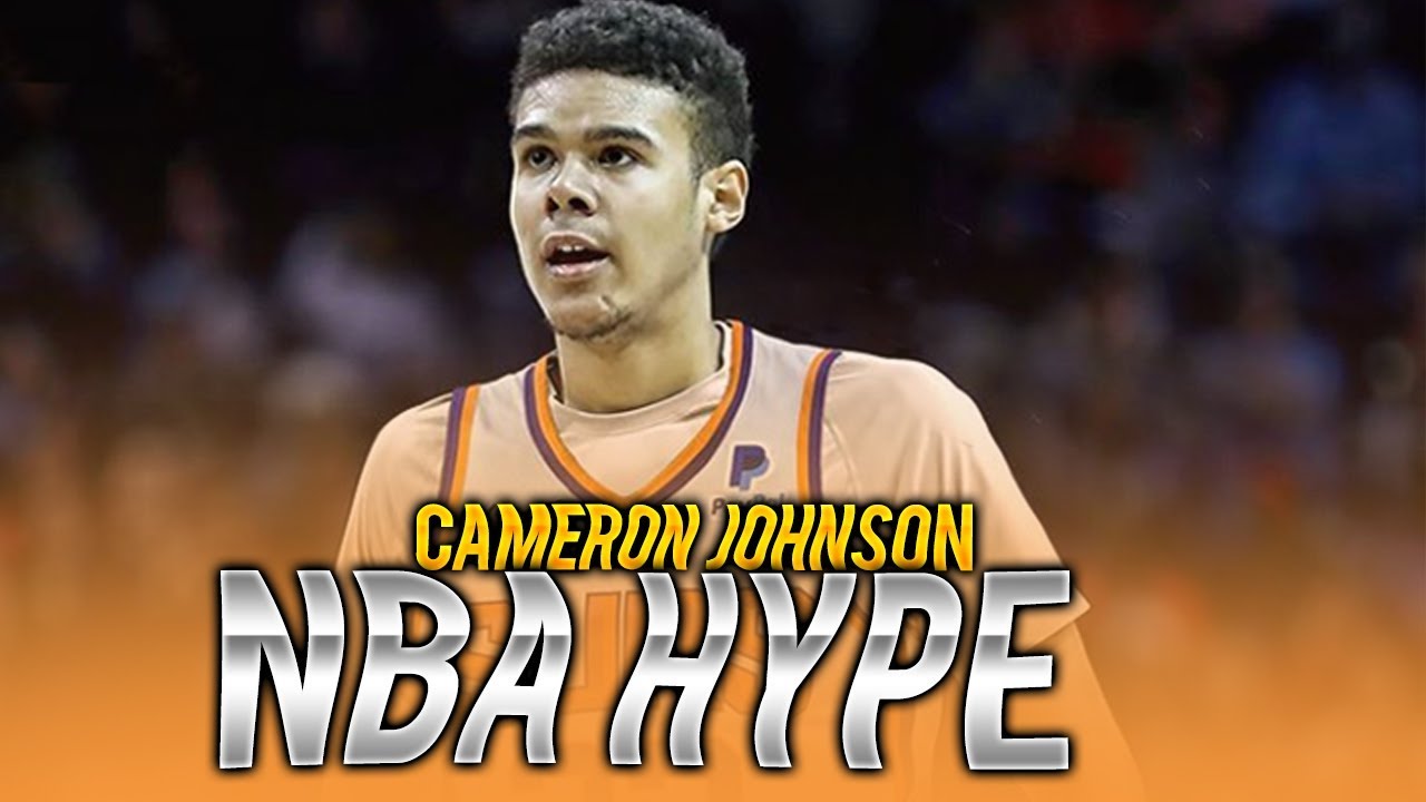 Cameron Johnson Phoenix Suns NBA Hype Mix - Envy Me - YouTube