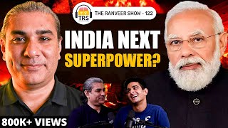 India, China Or USA? Who Is The Next Superpower? Abhijit Chavda On Geopolitics, India & More |TRS122