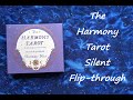 The Harmony Tarot - Silent Flip-through