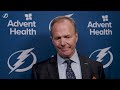 jon cooper postgame at montreal canadiens