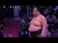 sumo.day2 「勢 ikioi vs 英乃海 hidenoumi 」 nove.2019.tksumo