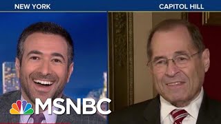 Trump Nightmare? Dem Chair: Mueller Testifying By 'End Of Summer' | The Beat With Ari Melber | MSNBC