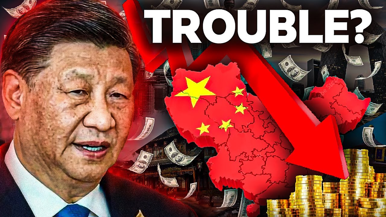 China's Economy Is Collapsing...And Its Far Worse Than You Expect - YouTube