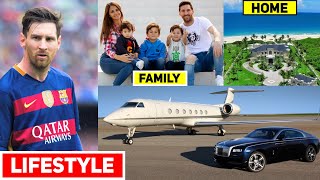 Lionel Messi Lifestyle 2022 | Income, House, Cars, Family, wife, Biography, salary and Net worth.