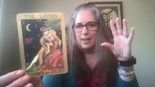 What I have learned from The Shakespeare Oracle (don't be fooled, it's really a tarot) Deck!