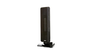 De'Longhi Flat Panel Digital Ceramic Tower Heater