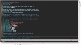 drupalvm intro part2