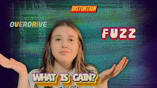 Understanding Gain Effects (Overdrive, Distortion & Fuzz!)