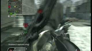 COD 4 Ninja Kill