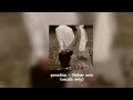 Paradise - Maher Zain ( Vocals only, No instrument  / speed up version) Nasheed