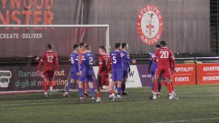 Highlights: Redditch United vs Lowestoft Town